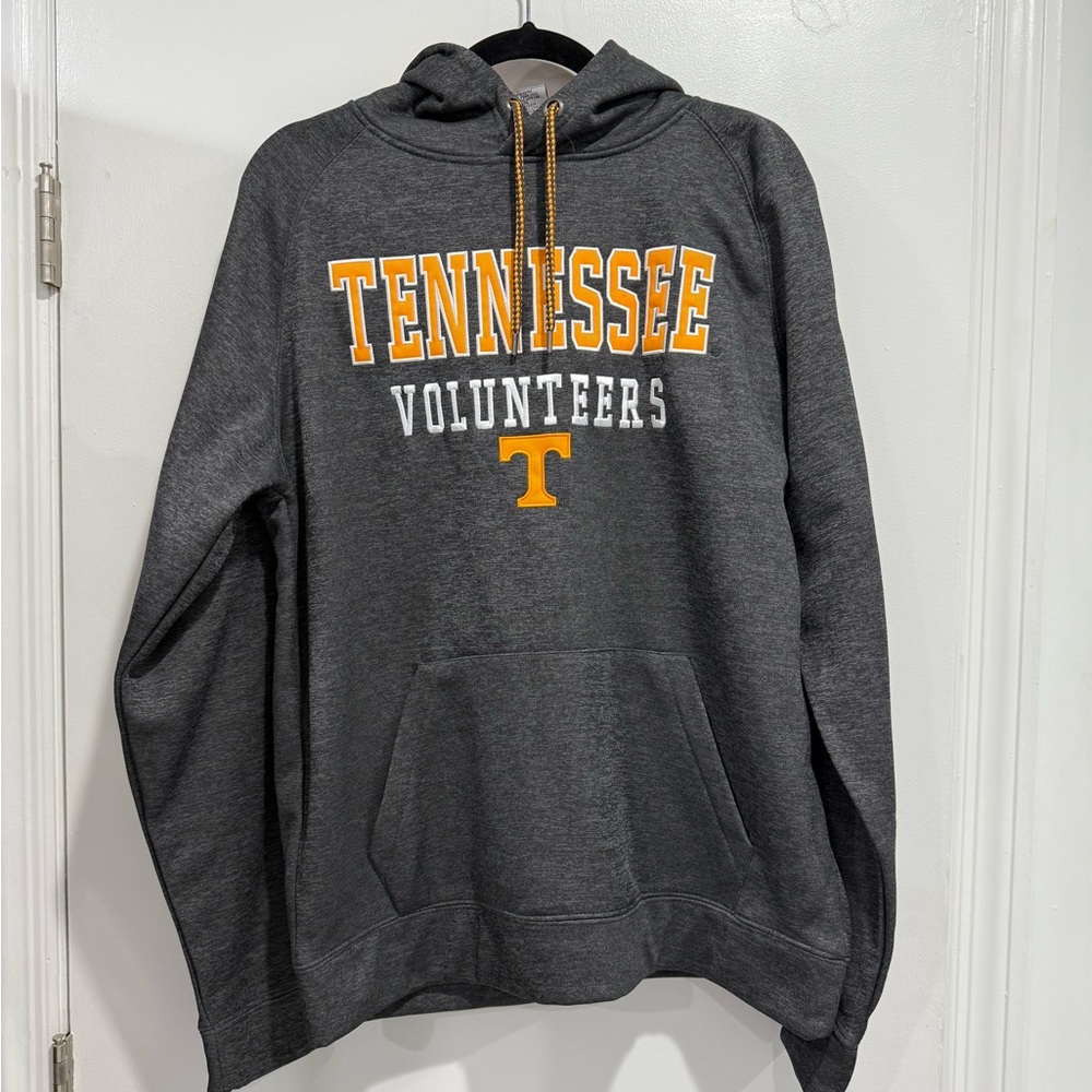 Stadium Athletics Gray Tennessee Volunteers Hoodie